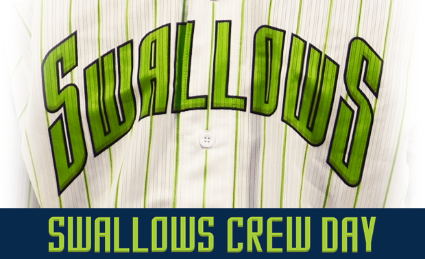 Swallows CREW DAY